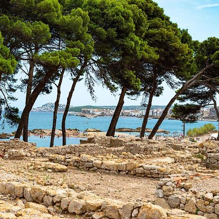 La Bellesa Villa L' Escala Luaran gambar