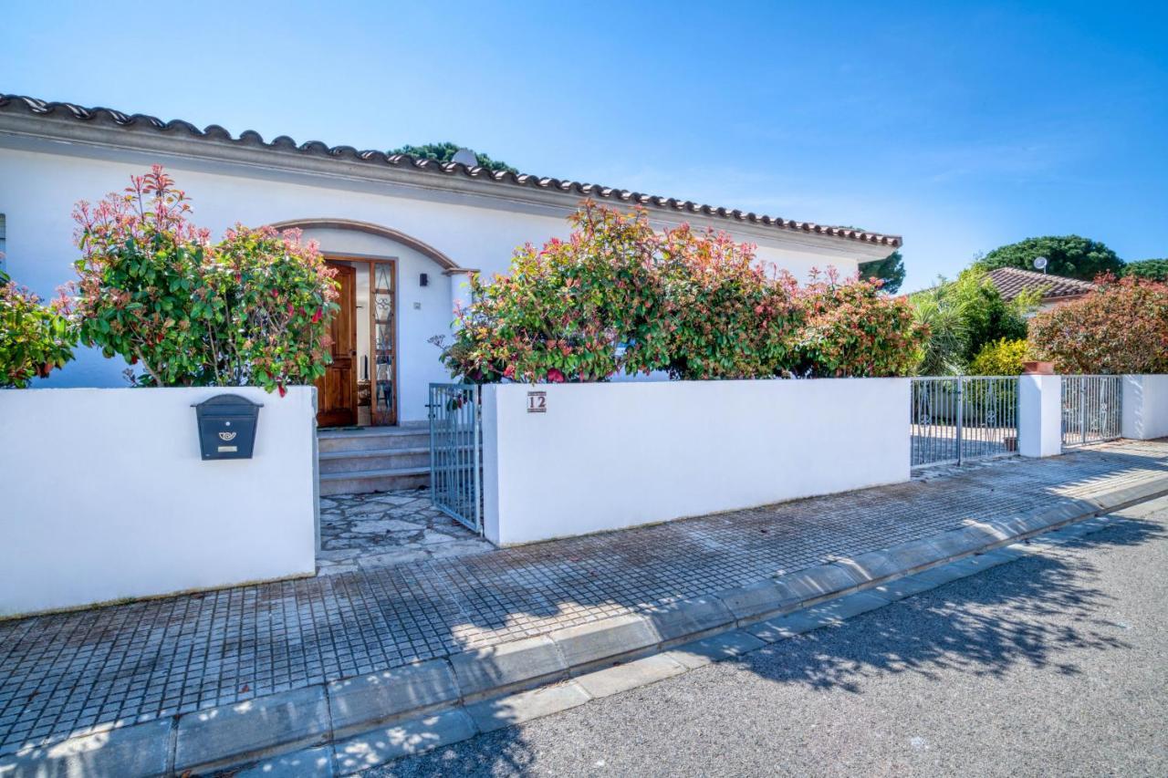 La Bellesa Villa L' Escala Luaran gambar