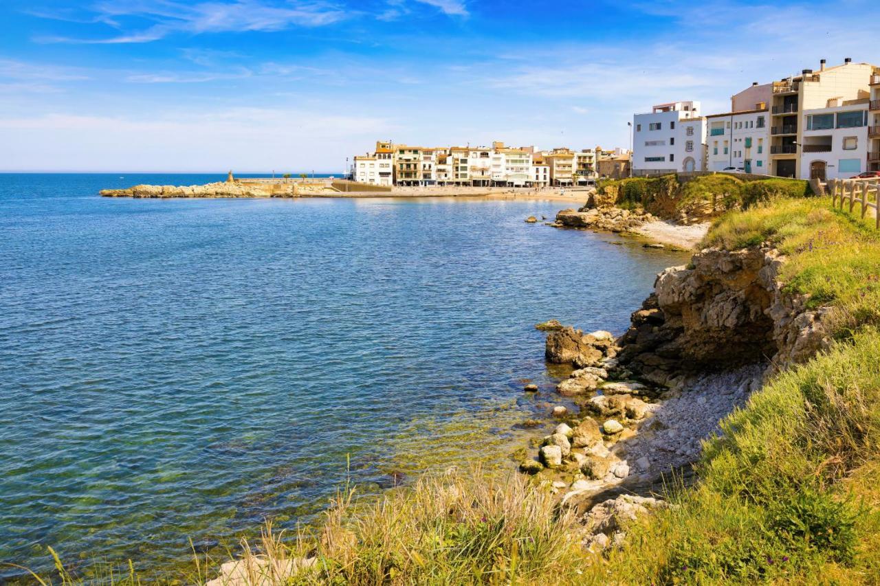 La Bellesa Villa L' Escala Luaran gambar